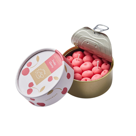 Fruity Cherry CandleCan | Cherry Scented