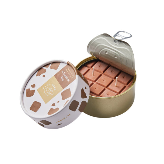 Chocolate Bar CandleCan | Chocolate Scented