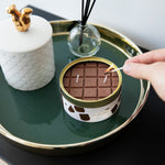 Chocolate Bar CandleCan | Chocolate Scented