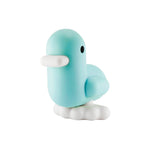 Money Coin Bank | Light Blue Duck