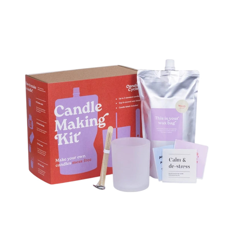 Candle Making Kit | Floral