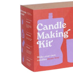 Candle Making Kit | Woody