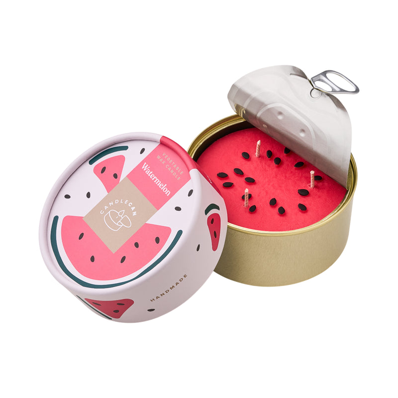 Watermelon CandleCan | Watermelon Scented