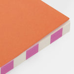 A6 Softcover Notebook | Musings | Orange