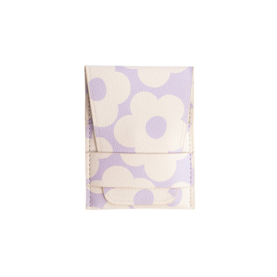 Manicure Set | Multi Flower | Lilac
