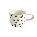 Mono Small Spot Ceramic Mug