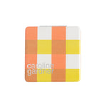 Square Pocket Mirror | Multi Check