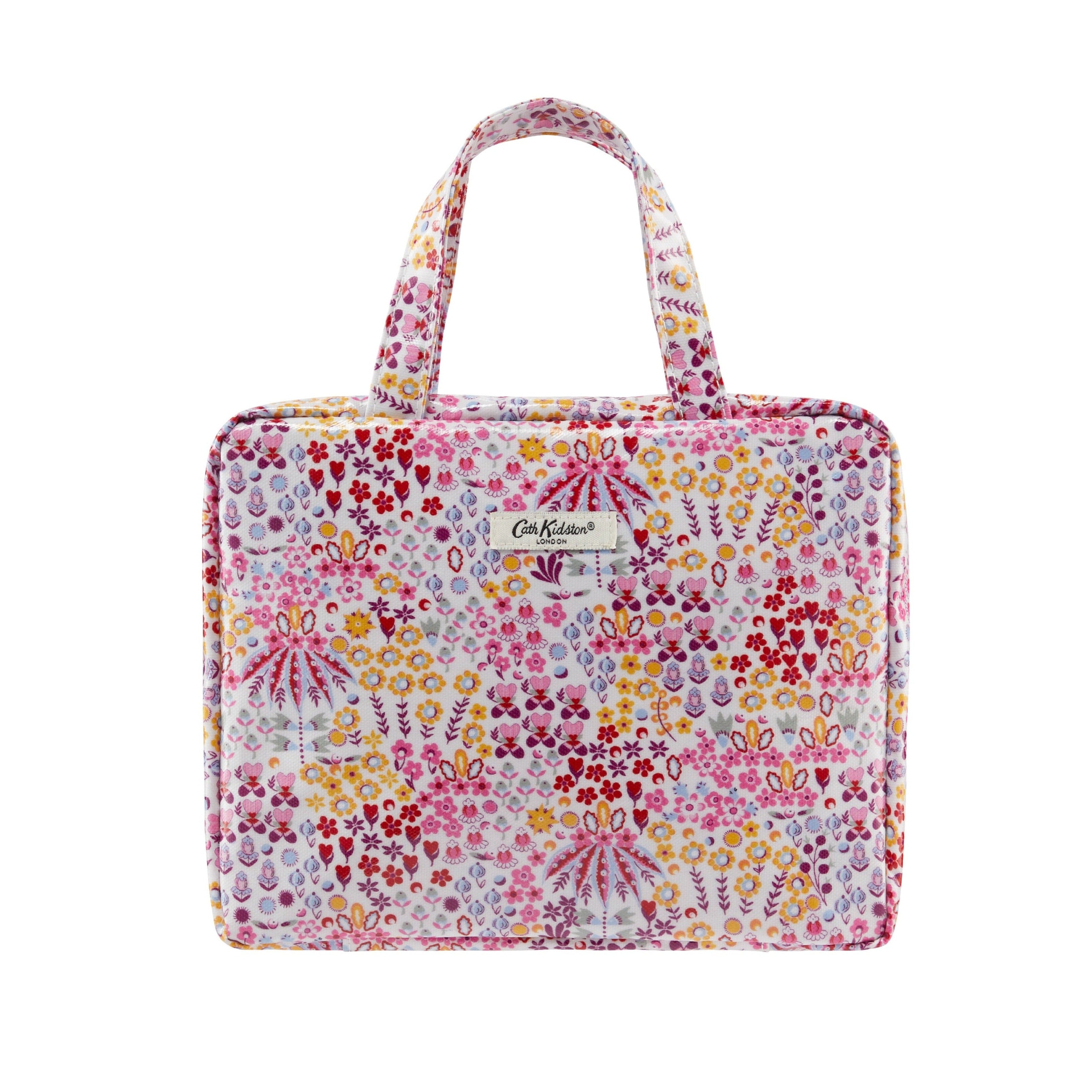 Cath Kidston Affinity Wash Bag About Living
