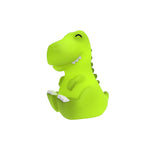 Silicone Colour Changing Dino Night Light | Medium