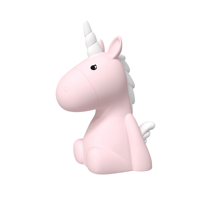 Silicone Colour Changing Unicorn Night Light | Medium