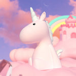 Silicone Colour Changing Unicorn Night Light | Medium