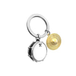 3D Drum Keyring