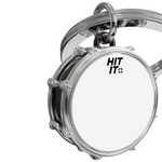 3D Drum Keyring