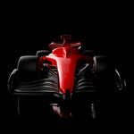 3D Luxe Formula One Racing Car Keyring | Red