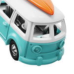 3D Luxe Surfer Van Keyring