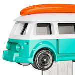3D Surfer Van Bookmark
