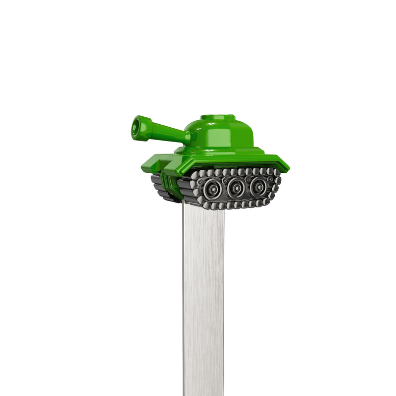 3D Tank Bookmark