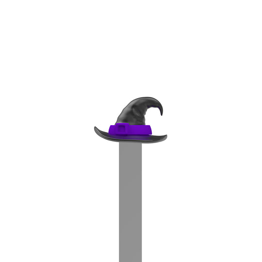 3D Witch Hat Bookmark