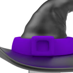 3D Witch Hat Bookmark