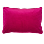 Teasel Velvet Cushion | Sunset | 40x60cm