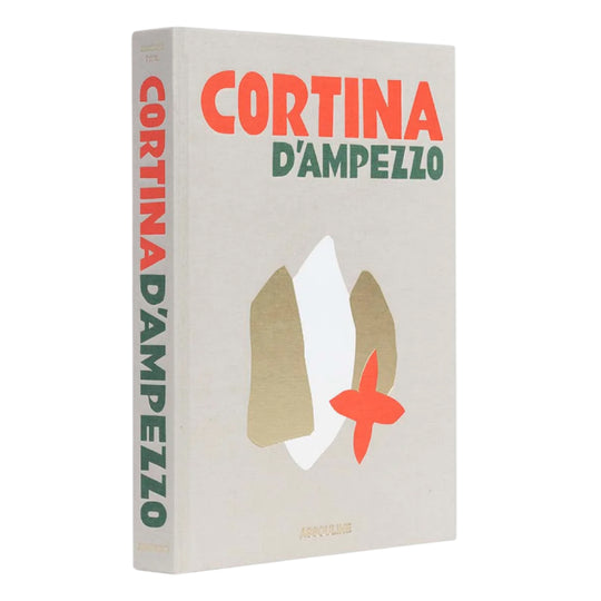 'Cortina d'Ampezzo' Book | Massimo Nava
