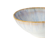 Brisa Ria Blue Oval Bowl | 10cm