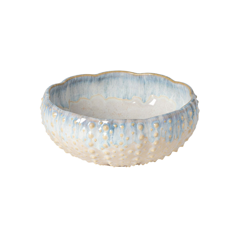 Brisa Ria Blue Urchin Bowl | 18cm
