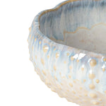 Brisa Ria Blue Urchin Bowl | 18cm