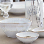 Brisa Salt Small Oval Bowl | 10cm