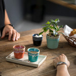 Grespresso Espresso Cup | Turquoise | 0.07L