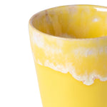 Grespresso Espresso Cup | Yellow | 0.07L