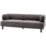 Ardo 3 Seat Sofa | Anthracite Grey