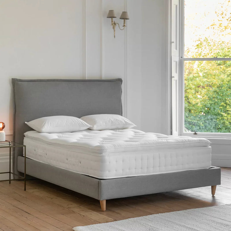 Cotton Pillowtop Mattress | White
