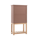 Eton Farmhouse 2 Door Cupboard | Clay
