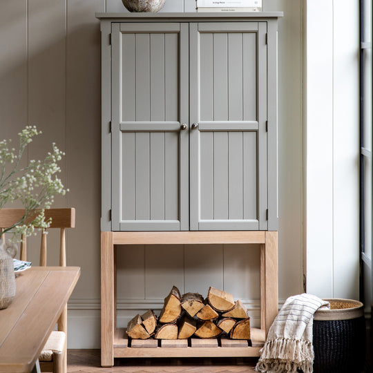 Eton Farmhouse 2 Door Cupboard | Prairie
