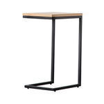 Henley Supper Table | Natural/Black