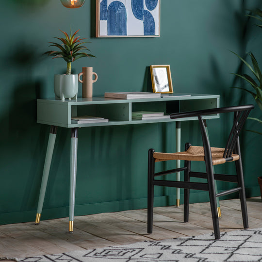 Holbrook Desk | Mint