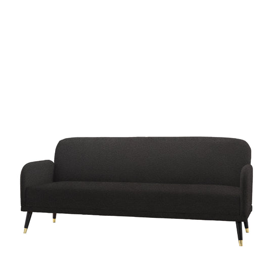 Holt Upholstered Sofa Bed | Dark Grey
