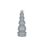 Provence Spindle Table Lamp | Blue
