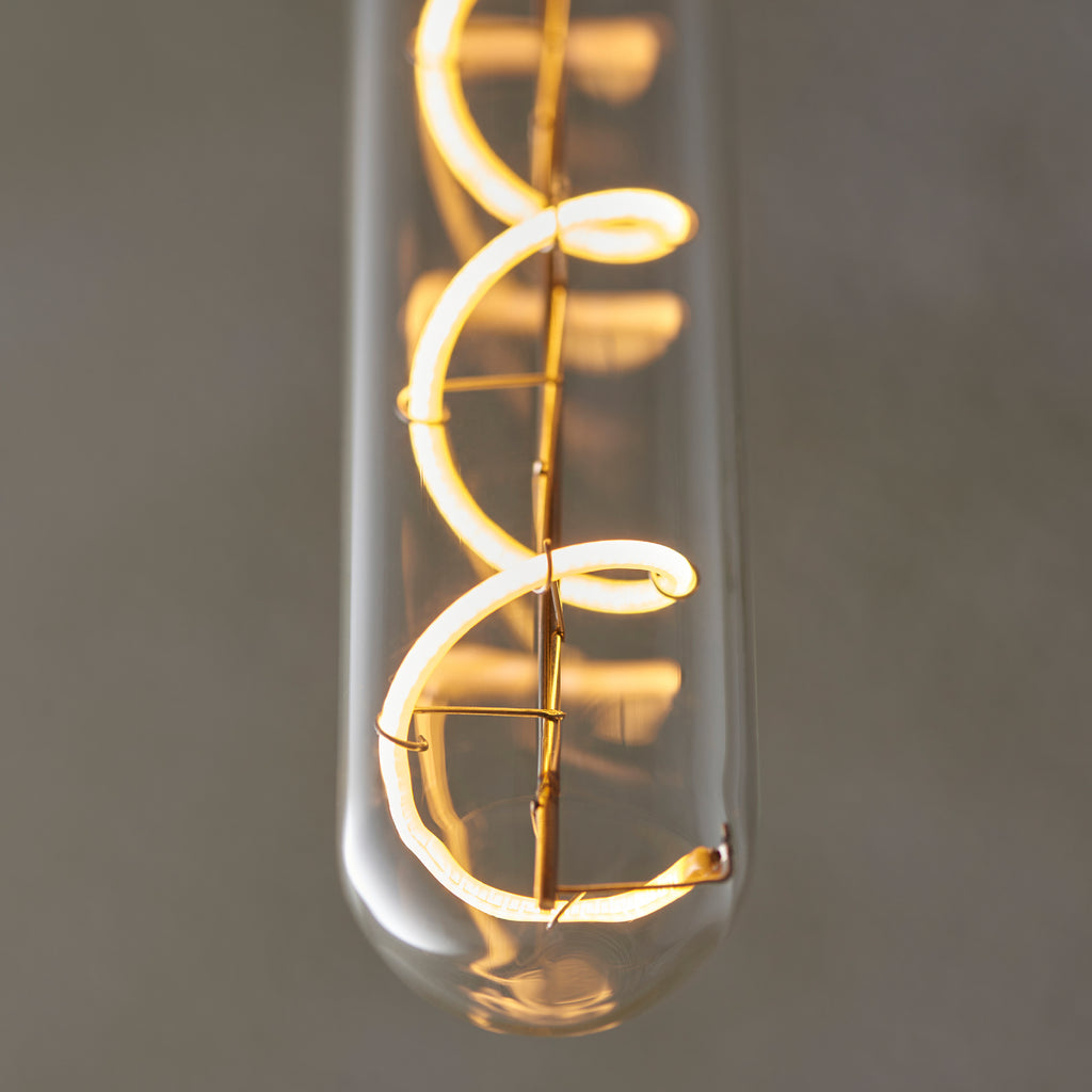Gallery | Spiral Tubular Bulb – About Living
