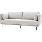 Wigmore Boucle Sofa | Natural