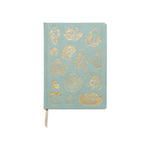 Jumbo Suedette Journal | Minerology