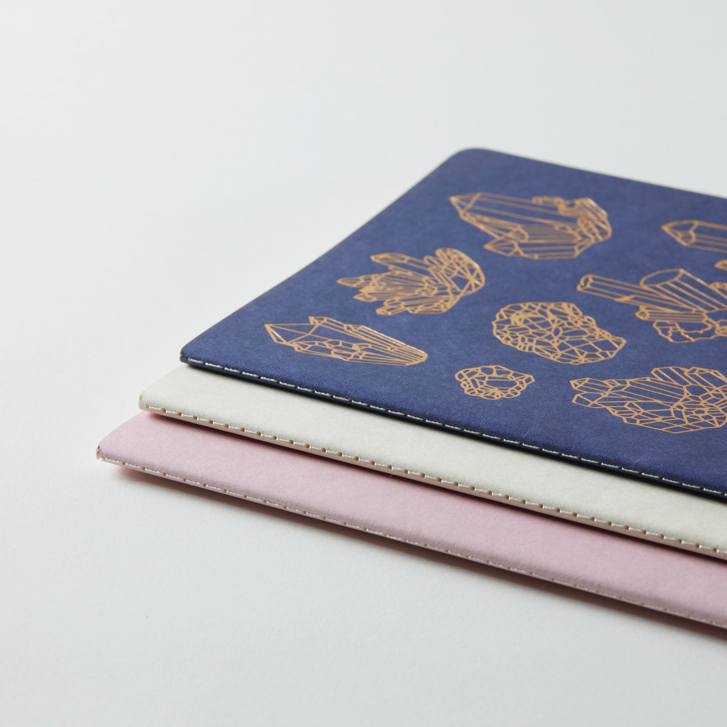 Designworks Set of 3 Mystic Notebooks | About Living
