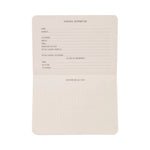 Standard Issue Pocket Journal | Cobalt & Citron