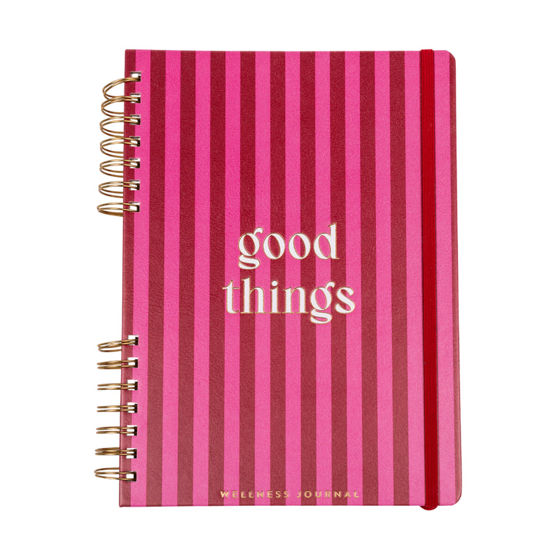 Guided Wellness Journal | 'Good Things'