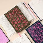 Self Help Reading Journal | 'What Happens In Book Club...'