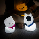 LED Puppy Night Light | 16cm