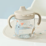 2-Handle Learning Spout Cup | Celebration Sand