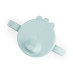2-Handle Learning Spout Cup | Tiny Farm Blue