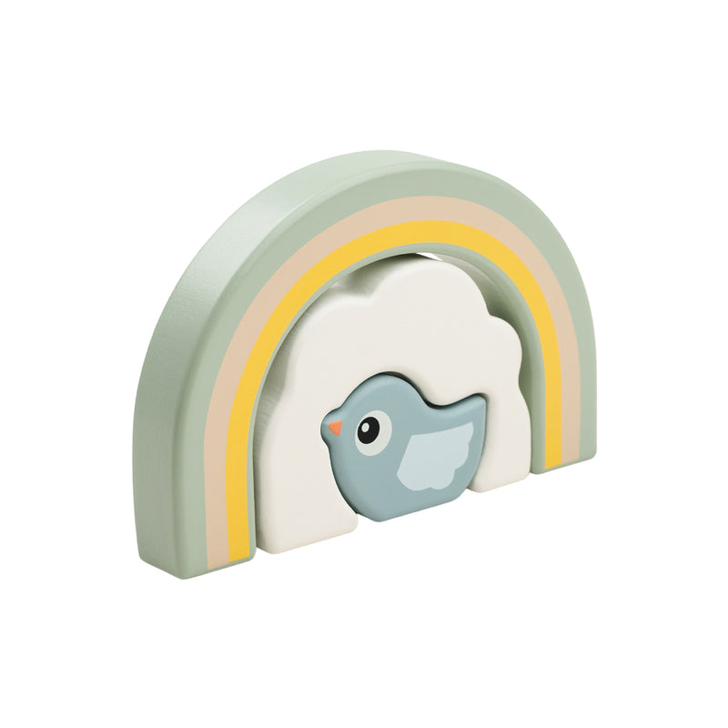 Birdee Stacking Tunnel Baby Toy